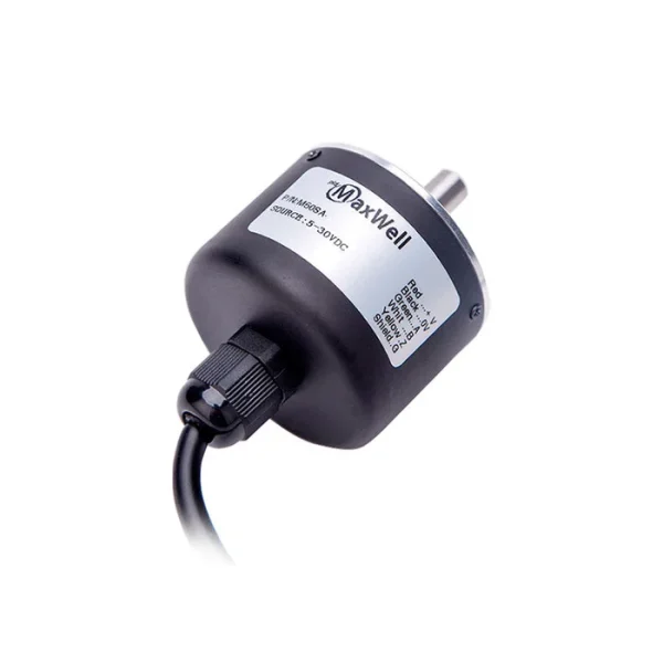 Encoders incremental, MAXWELL - OBINU.cl