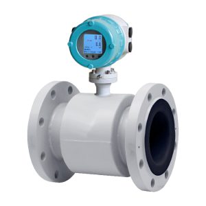 Medidor de flujo electromagnético, Goma DURA SERIE K, Q&T