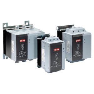 Partidor Suave, MCD202 Series On-Line, DANFOSS