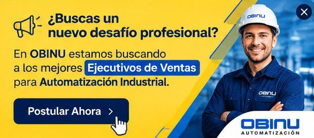Trabaja con Nosotros - Obinu